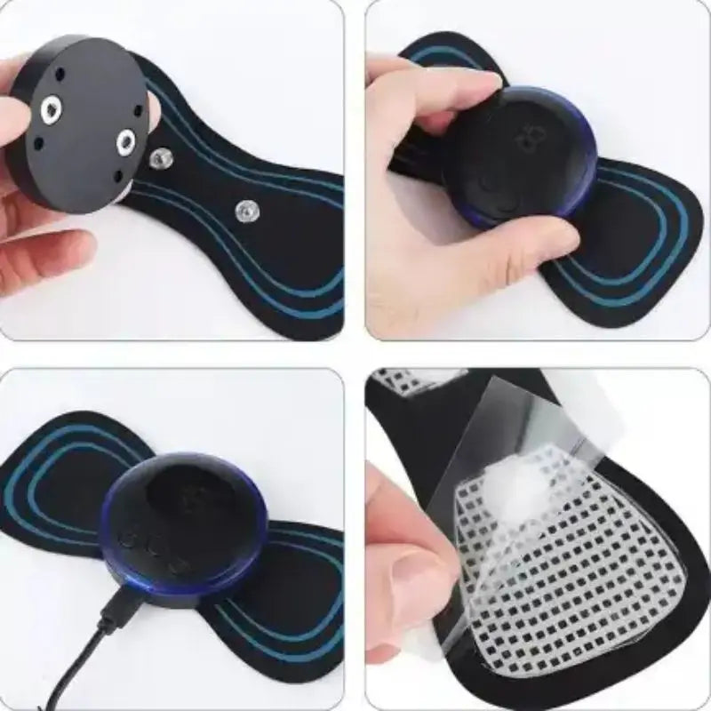 Massageador Elétrico Dores Musculares - ProMassager